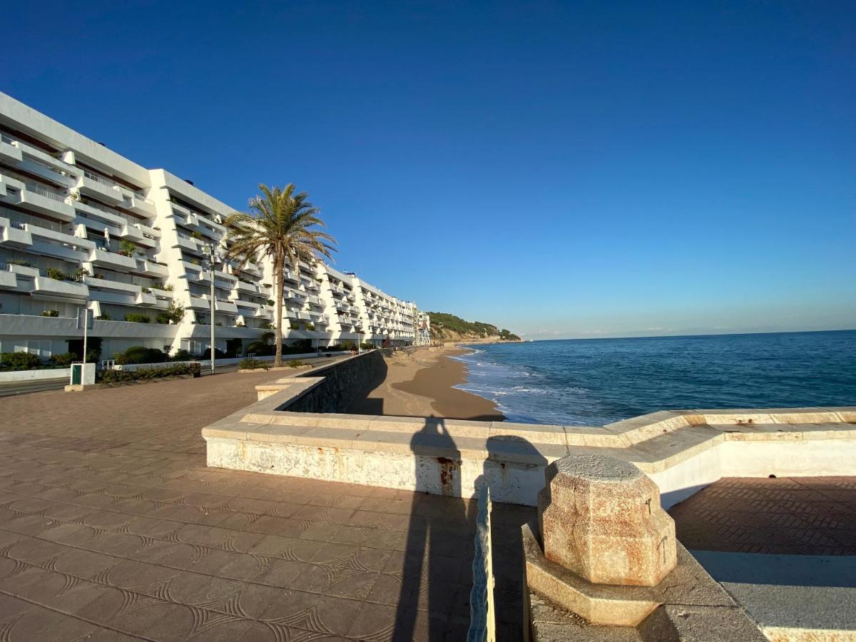 Llevant - Vistas Espectaculares Sant Pol De Mar Extérieur photo